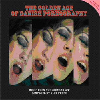 Golden Age of Danish Pornography: The Golden Age of Danish Pornography (Vinyl LP)