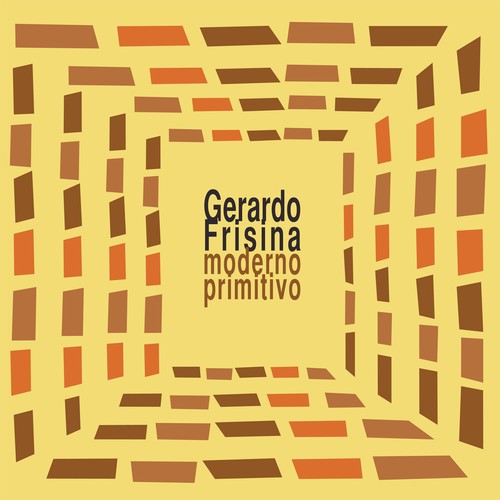 Frisina, Gerardo: Moderno Primitivo (Vinyl LP)
