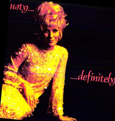 Dusty Springfield: Dusty Definitley (Vinyl LP)