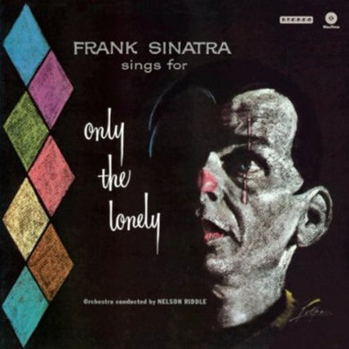 Sinatra, Frank: Only the Lonely (Vinyl LP)