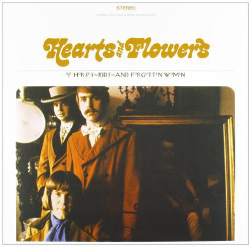 Hearts and Flowers: Of Horses, Kids and Forgotten Women [180 Gram Vinyl] [Reissued] (Vinyl LP)