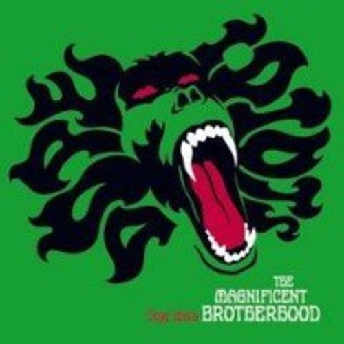 Magnificent Brotherhood: Dope Idiots (Vinyl LP)