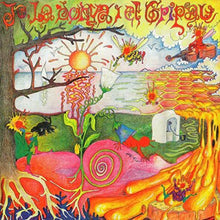 Riba, Pau: Jo la Donya I El Gripau (Vinyl LP)