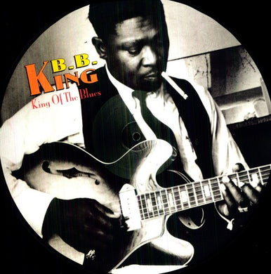 B.B. King: King of the Blues (Vinyl LP)
