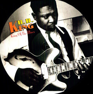 B.B. King: King of the Blues (Vinyl LP)