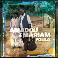 Amadou & Mariam: Folila (Vinyl LP)