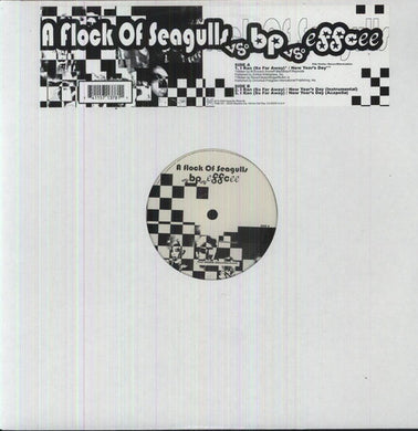 Bp vs. Effcee: I Ran (so Far Away)/New Year's Day (7-Inch Single)