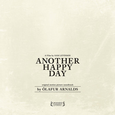 Arnalds, Olafur: Another Happy Day (Original Motion Picture Soundtrack) (Vinyl LP)