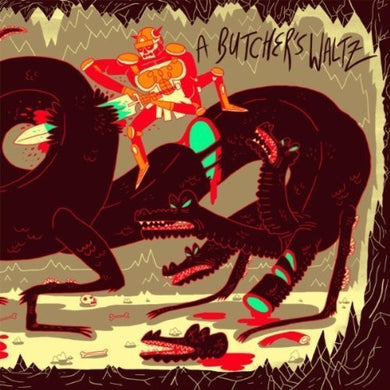 A Butcher's Waltz / Various: A Butcher's Waltz / Various (Vinyl LP)