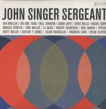 John Singer Sergeant / Various: John Singer Sergeant (Vinyl LP)
