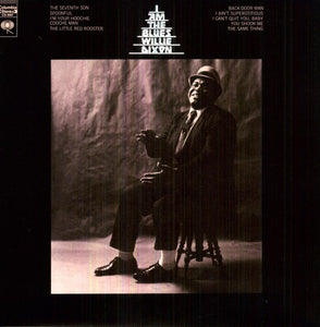 Dixon, Willie: I Am the Blues (Vinyl LP)