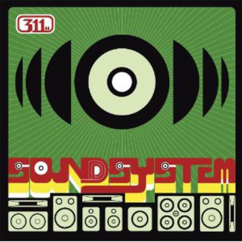 311: Soundsystem (Vinyl LP)