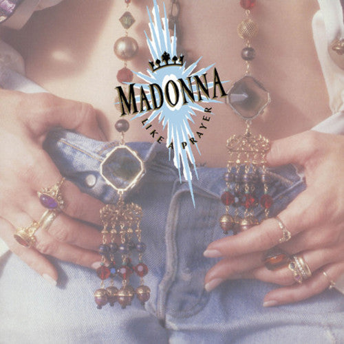 Madonna: Like A Prayer (Vinyl LP)