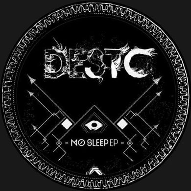 Desto: No Sleep (12-Inch Single)