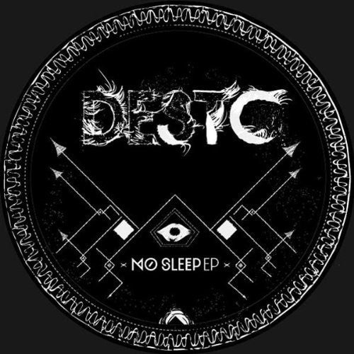Desto: No Sleep (12-Inch Single)