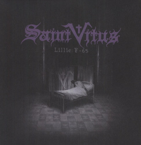 Saint Vitus: Lillie: F-65 (Vinyl LP)