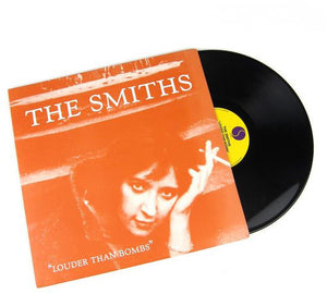 Smiths: Louder Than Bombs (Vinyl LP)
