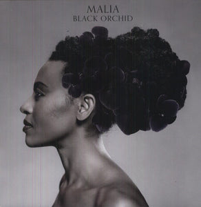 Malia: Black Orchid (Vinyl LP)