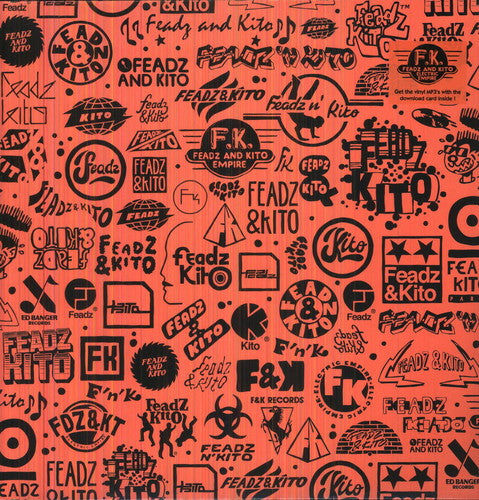 Feadz & Kito: Electric Empire (12-Inch Single)