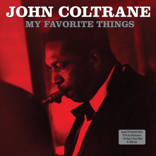 John Coltrane: My Favorite Things (Vinyl LP)