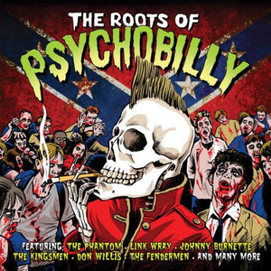 Various Artists: Roots of Psychobilly / Various (Vinyl LP)