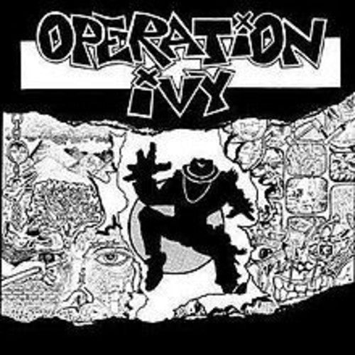Operation Ivy: Energy (Vinyl LP)