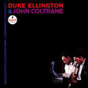 Ellington, Duke / Coltrane, John: Duke Ellington & John Coltrane (reissue) (Vinyl LP)