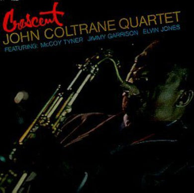 Coltrane, John: Crescent (reissue) (Vinyl LP)