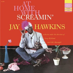 Hawkins, Jay: At Home with Screamin Jay Hawkins (Vinyl LP)
