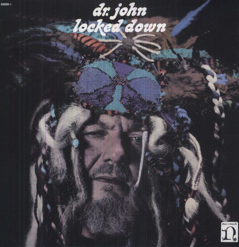 Dr John: Locked Down (Vinyl LP)