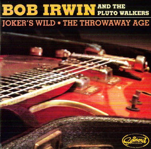 The Pluto Walkers: Joker's Wild/The Throwaway Age (7-Inch Single)