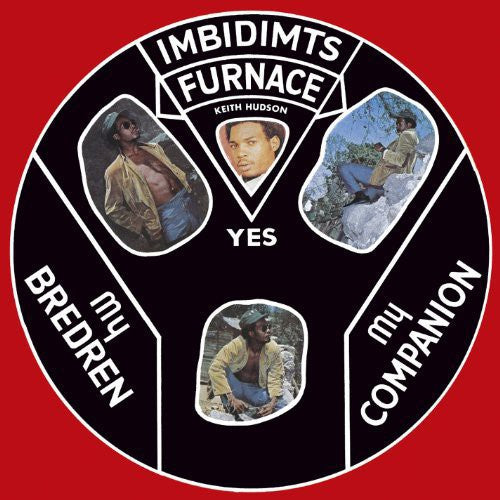 Keith Hudson: Furnance (Vinyl LP)