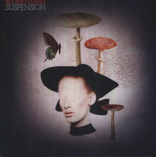 Bee & Flower: Suspension (Vinyl LP)