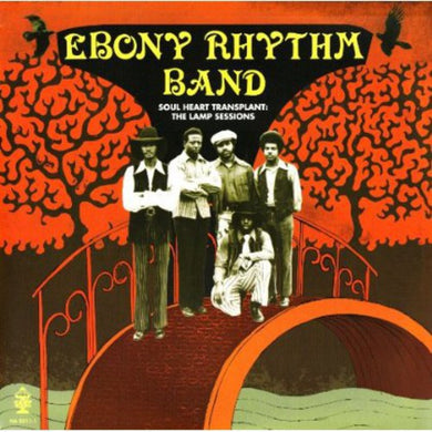 Ebony Rhythm Band: Soul Heart Transplant (2LP) (Vinyl LP)