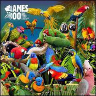 Jameszoo: Guanyin Psittacines (12-Inch Single)