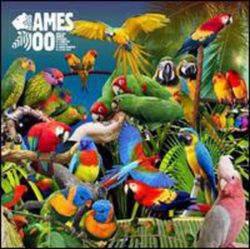 Jameszoo: Guanyin Psittacines (12-Inch Single)