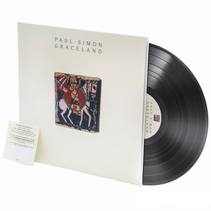Simon, Paul: Graceland: 25th Anniversary Edition (Vinyl LP)