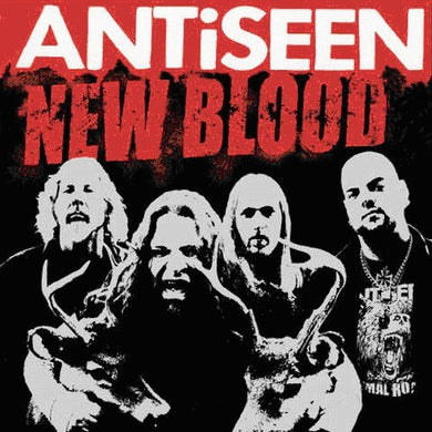 Antiseen: New Blood (Vinyl LP)