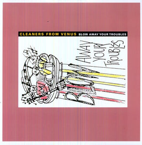 Cleaners From Venus: On Any Normal Monday (Vinyl LP)
