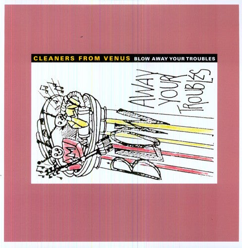 Cleaners From Venus: On Any Normal Monday (Vinyl LP)
