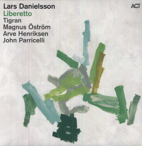 Lars Danielsson: Liberetto (Vinyl LP)