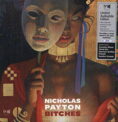 Nicholas Payton: Bitches (Vinyl LP)