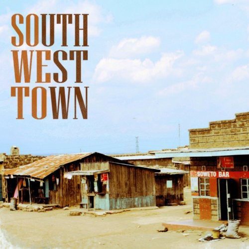 Soweto: South West Town (Vinyl LP)