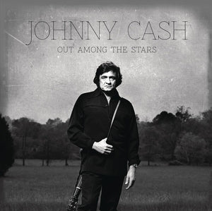 Cash, Johnny: Out Among the Stars (Vinyl LP)