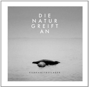 Vierkanttretlager: Die Natur Greift An (Vinyl LP)