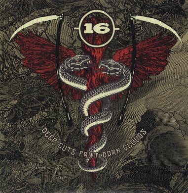 16: Deep Cuts from Dark Clouds (Vinyl LP)