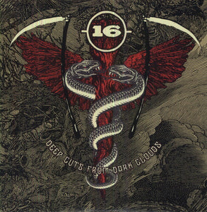 16: Deep Cuts from Dark Clouds (Vinyl LP)