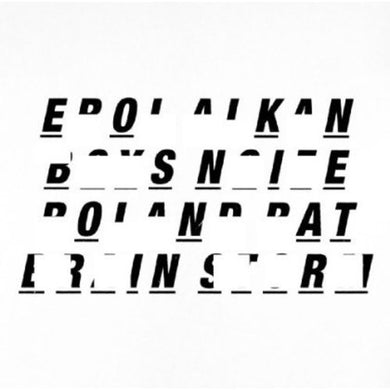 Alkan, Erol & Boys Noize: Roland Rat / Brain Storm (12-Inch Single)