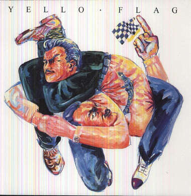 Yello: Flag (Vinyl LP)