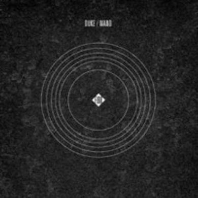 Garwood, Duke / Wooden Wand: Duke / Wand (Vinyl LP)